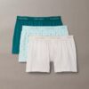 Lot de 3 boxers en tricot Cotton Classics