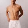 Lot de 3 boxers en tricot Cotton Classics Lot de 3 boxers en tricot Cotton Classics
