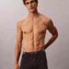 Lot de 3 boxers en tricot Cotton Classics Lot de 3 boxers en tricot Cotton Classics