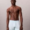Lot de 3 boxers en tricot Cotton Classics