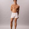 Lot de 3 boxers en tricot Cotton Classics Lot de 3 boxers en tricot Cotton Classics
