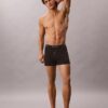 Lot de 3 boxers en tricot Cotton Classics Lot de 3 boxers en tricot Cotton Classics