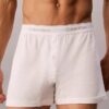 Lot de 3 boxers en tricot Cotton Classics Lot de 3 boxers en tricot Cotton Classics