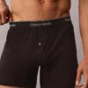 Lot de 3 boxers en tricot Cotton Classics Lot de 3 boxers en tricot Cotton Classics