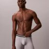 Lot de 3 Boxers Icon Active Mesh