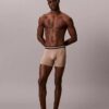 Lot de 3 Boxers Icon Active Mesh