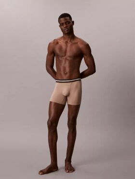 Lot de 3 Boxers Icon Active Mesh