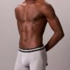 Lot de 3 Boxers Icon Active Mesh