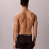 Lot de 3 Boxers Icon Active Mesh