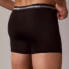 Lot de 3 Boxers Icon Active Mesh