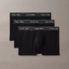 Lot de 3 boxers Icon Cotton Stretch, édition limitée