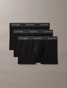 Lot de 3 boxers Icon Cotton Stretch, édition limitée