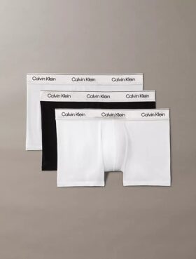 Lot de 3 boxers Icon Cotton Stretch, édition limitée