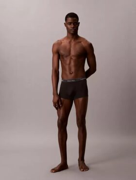 Lot de 3 boxers Icon Cotton Stretch, édition limitée