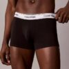 Lot de 3 boxers Icon Cotton Stretch, édition limitée