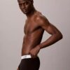 Lot de 3 boxers Icon Cotton Stretch, édition limitée