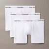 Lot de 3 Boxers Icon en Cotton Stretch