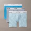 Lot de 3 Boxers Icon en Cotton Stretch