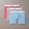 Lot de 3 Boxers Icon en Cotton Stretch