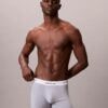 Lot de 3 Boxers Icon en Cotton Stretch