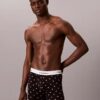 Lot de 3 Boxers Icon en Cotton Stretch