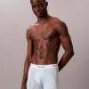 Lot de 3 Boxers Icon en Cotton Stretch
