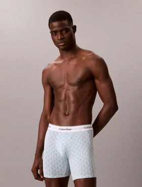 Lot de 3 Boxers Icon en Cotton Stretch