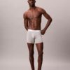 Lot de 3 Boxers Icon en Cotton Stretch