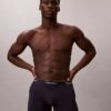 Lot de 3 Boxers Icon en Cotton Stretch