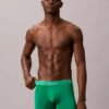 Lot de 3 Boxers Icon en Cotton Stretch