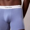 Lot de 3 Boxers Icon en Cotton Stretch