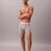 Lot de 3 Boxers Icon en Cotton Stretch