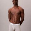 Lot de 3 Boxers Icon en Cotton Stretch