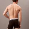 Lot de 3 Boxers Icon en Cotton Stretch