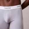 Lot de 3 Boxers Icon en Cotton Stretch