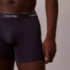 Lot de 3 Boxers Icon en Cotton Stretch
