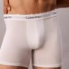 Lot de 3 Boxers Icon en Cotton Stretch