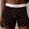 Lot de 3 Boxers Icon en Cotton Stretch