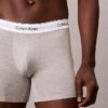 Lot de 3 Boxers Icon en Cotton Stretch