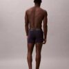Lot de 3 Boxers Icon en Cotton Stretch