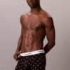 Lot de 3 Boxers Icon en Cotton Stretch