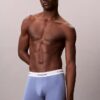 Lot de 3 Boxers Icon en Cotton Stretch