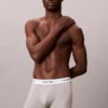 Lot de 3 Boxers Icon en Cotton Stretch