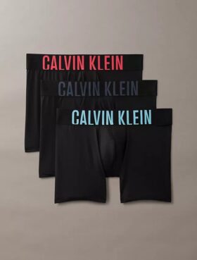 Lot de 3 Boxers Intense Power Micro