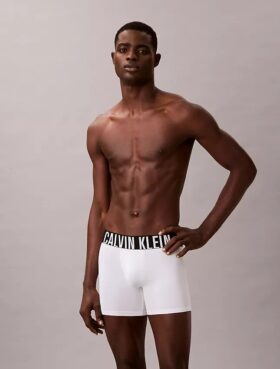 Lot de 3 Boxers Intense Power Micro