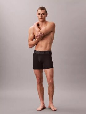 Lot de 3 Boxers Intense Power Micro