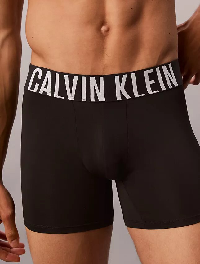 Lot de 3 Boxers Intense Power Micro Lot de 3 Boxers Intense Power Micro