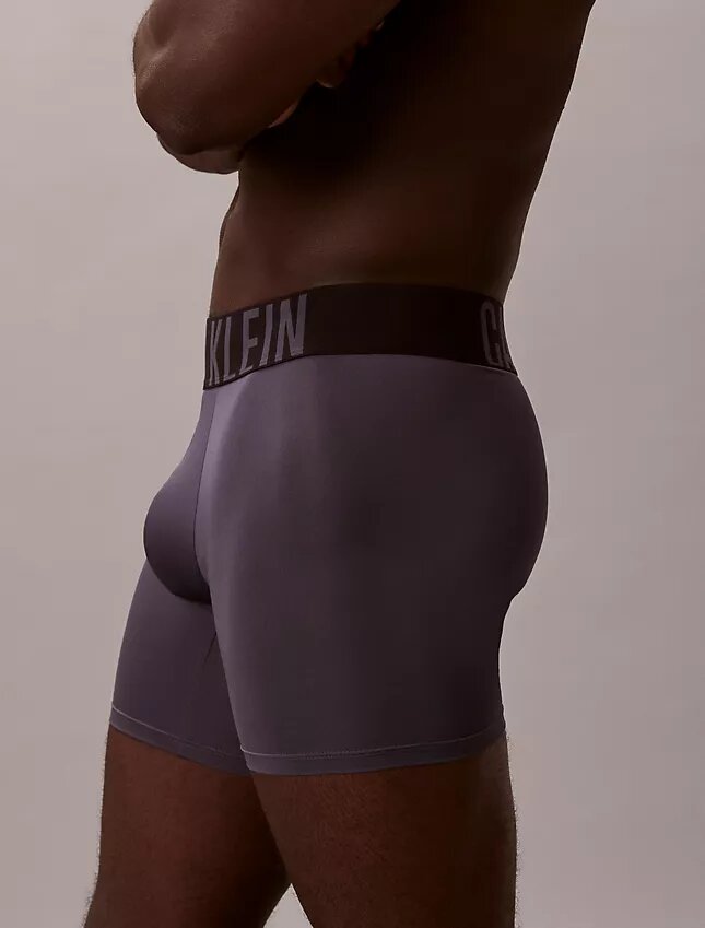 Lot de 3 Boxers Intense Power Micro Lot de 3 Boxers Intense Power Micro