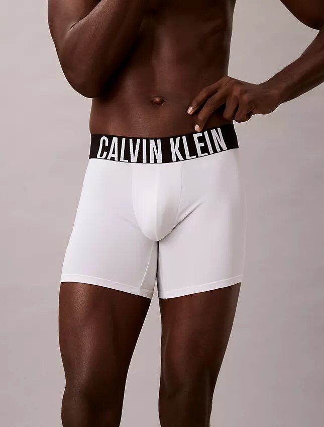 Lot de 3 Boxers Intense Power Micro Lot de 3 Boxers Intense Power Micro