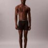 Lot de 3 Boxers longs Icon Active Mesh